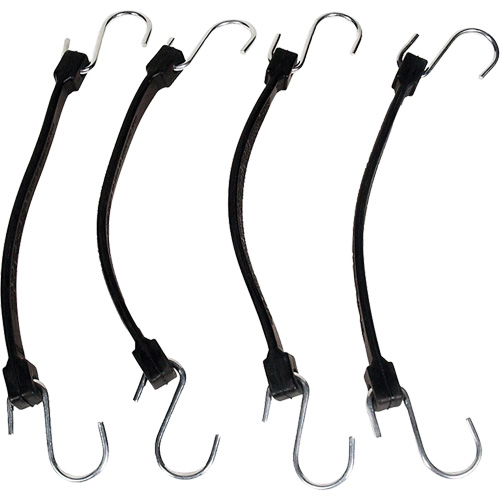 Ultra-Drip Diverter&reg; 19" Rubber Bungee Kit MAS Chibougamau