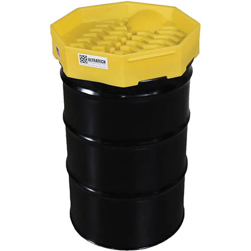 Bung Access Ultra-Drum Funnel avec bec verseur MAS Chibougamau