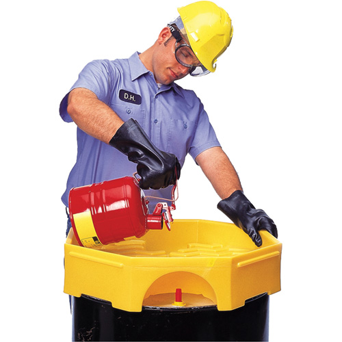 Bung Access Ultra-Drum Funnel&reg; without Spout MAS Chibougamau