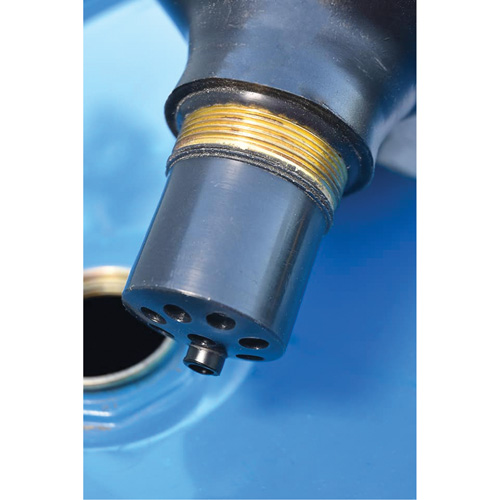 Standard Burp-Free Ultra-Drum Funnel&reg; MAS Chibougamau