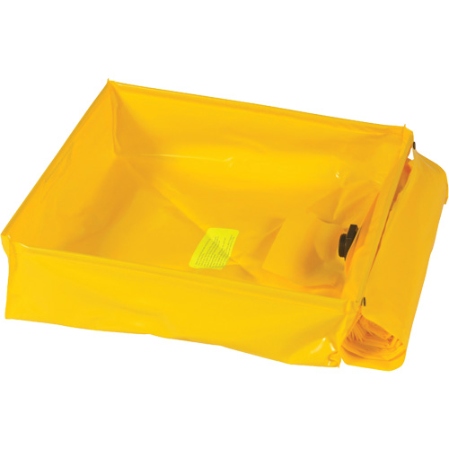 Ultra-Pop Up Pool Plus , 144" dia., 100 gal. US Capacit&eacute; MAS Chibougamau