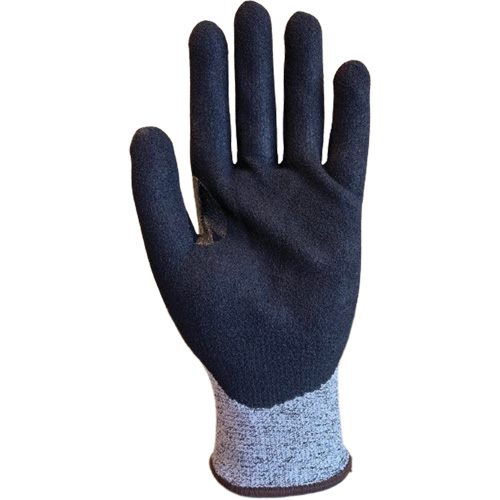 Gants r&eacute;sistants &agrave; la coupe RECN4, Taille 11, Calibre 13, Rev&ecirc;tement Nitrile, Enveloppe en Nylon/PEHP, ASTM ANSI niveau A4/EN 388 niveau D MAS Chibougamau
