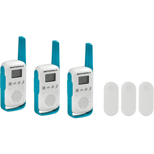 TalkAbout T110 Series Two-Way Radio, FRS Radio Band, 22 Channels, 25 km Range MAS Chibougamau