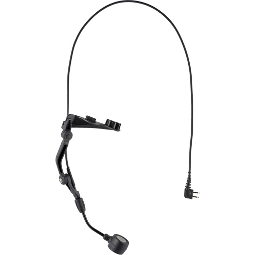 Microphone mont&eacute; sur tige MT de s&eacute;rie MT7V/1 Peltor MAS Chibougamau