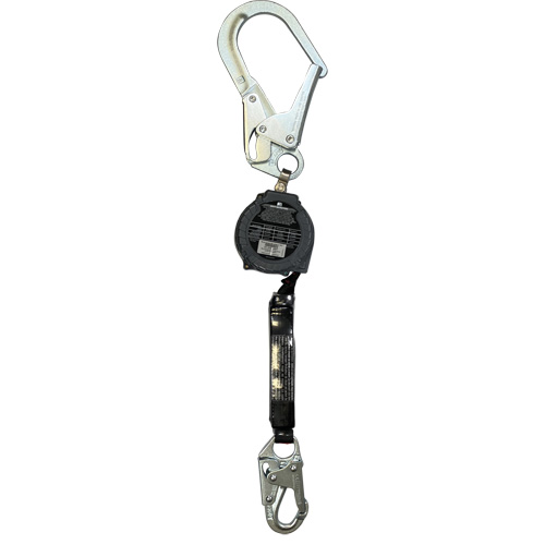 Limiteur de chute personnel Scorpion TurboLite+ Miller, 9', Sangles, Stationnaire MAS Chibougamau