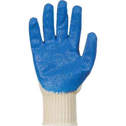 Puncture-Resistant General-Purpose Gloves, 6/X-Small, Nitrile Coating, 7 Gauge, Nylon/Cotton Shell MAS Chibougamau