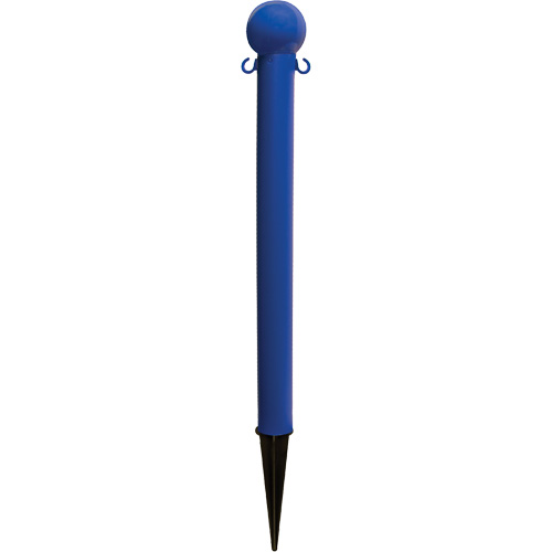 Ground Poles, Blue MAS Chibougamau