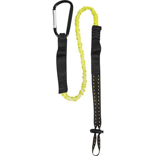 Longe d'outil GearLink, Tendeur, Mousqueton/boucle MAS Chibougamau