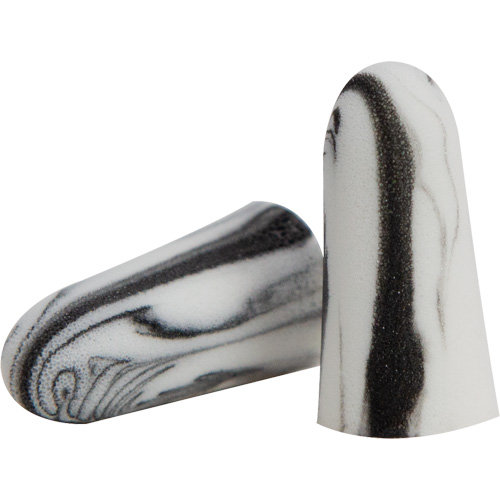 Zebras Disposable Earplugs, Bulk - Box MAS Chibougamau