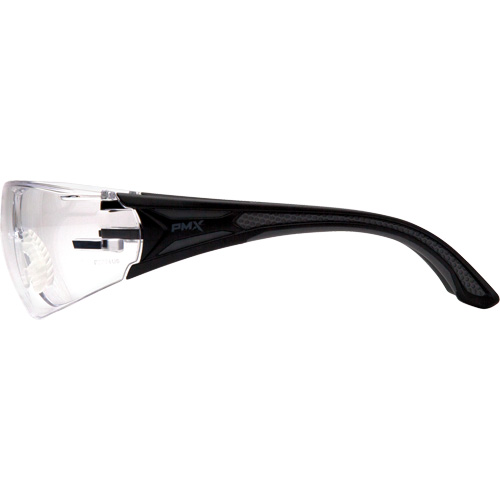 Lunettes de s&eacute;curit&eacute; sans monture Endeavor, Lentille Transparent, Antibu&eacute;e, ANSI Z87+/R&eacute;pond ou surpasse la norme CSA Z94.3 MAS Chibougamau