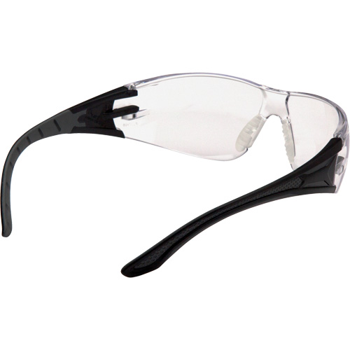 Lunettes de s&eacute;curit&eacute; sans monture Endeavor, Lentille Transparent, Antibu&eacute;e, ANSI Z87+/R&eacute;pond ou surpasse la norme CSA Z94.3 MAS Chibougamau