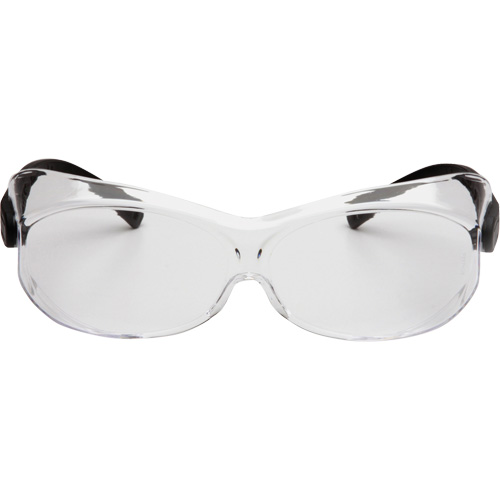 Lunettes de s&eacute;curit&eacute; TG OTS, Lentille Transparent, Antibu&eacute;e/Anti-&eacute;gratignures, ANSI Z87+/R&eacute;pond ou surpasse la norme CSA Z94.3 MAS Chibougamau