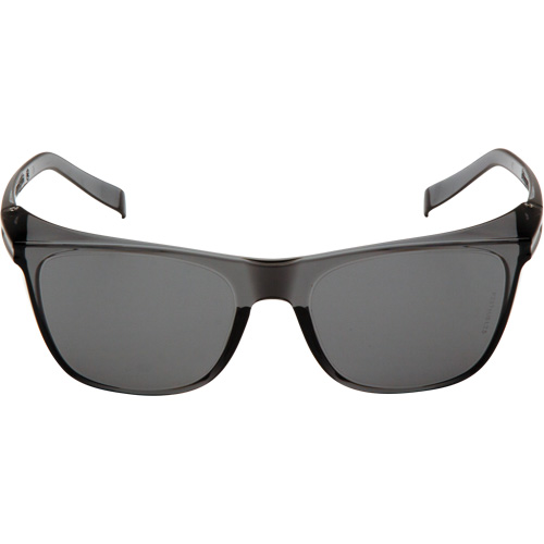 Lunettes de s&eacute;curit&eacute; Legacy, Lentille Gris, ANSI Z87+/R&eacute;pond ou surpasse la norme CSA Z94.3 MAS Chibougamau