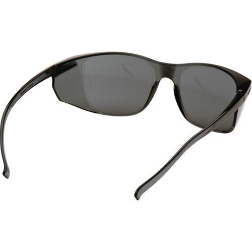Lunettes de s&eacute;curit&eacute; Legacy, Lentille Gris, ANSI Z87+/R&eacute;pond ou surpasse la norme CSA Z94.3 MAS Chibougamau
