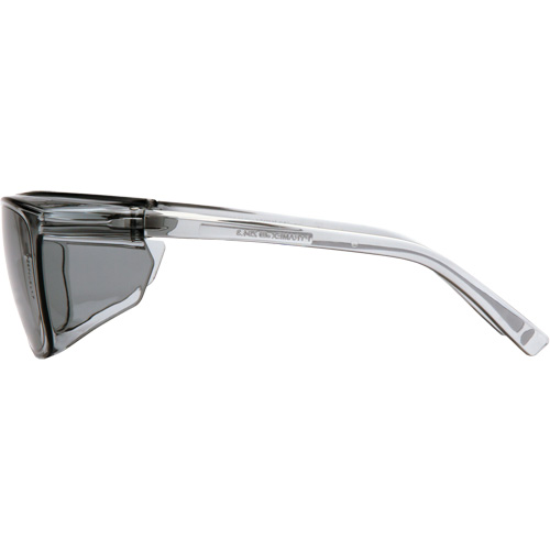 Lunettes de s&eacute;curit&eacute; Legacy, Lentille Gris p&acirc;le, Antibu&eacute;e, ANSI Z87+/R&eacute;pond ou surpasse la norme CSA Z94.3 MAS Chibougamau