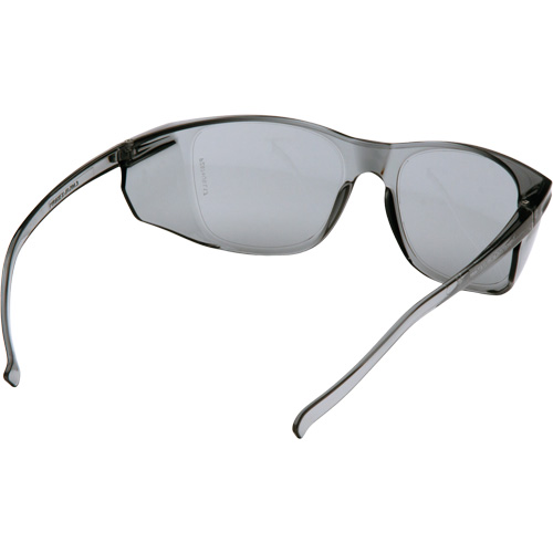 Lunettes de s&eacute;curit&eacute; Legacy, Lentille Gris p&acirc;le, Antibu&eacute;e, ANSI Z87+/R&eacute;pond ou surpasse la norme CSA Z94.3 MAS Chibougamau