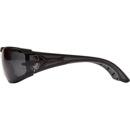 Lunettes de s&eacute;curit&eacute; Endeavor Plus, Lentille Gris, Antibu&eacute;e, ANSI Z87+/R&eacute;pond ou surpasse la norme CSA Z94.3 MAS Chibougamau