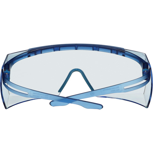 Lunettes de s&eacute;curit&eacute; s&eacute;rie 3700 SecureFit, Lentille Bleu, Antibu&eacute;e, ANSI Z87+/R&eacute;pond ou surpasse la norme CSA Z94.3 MAS Chibougamau