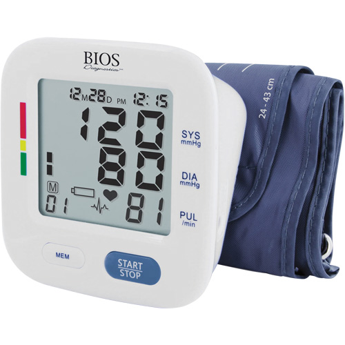 Simplicity Blood Pressure Monitor, Class 2 MAS Chibougamau