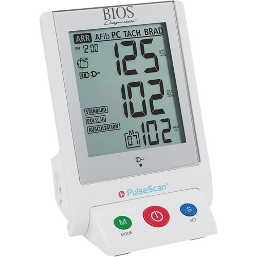 Moniteur compact pour la pression art&eacute;rielle Automatic, Classe 2 MAS Chibougamau