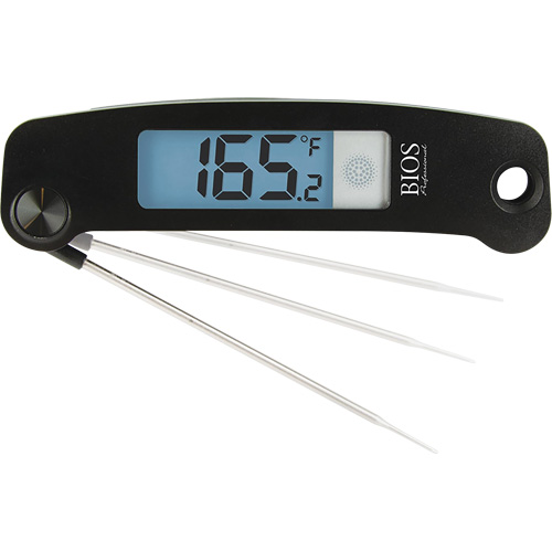 Folding Pocket Thermometer, Digital MAS Chibougamau