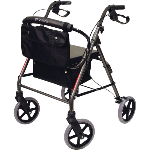 Folding Rollator MAS Chibougamau