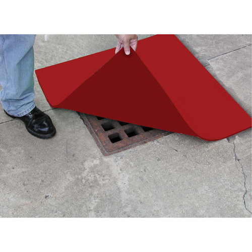Spill Protector Drain Cover, Square, 42" L x 42" W MAS Chibougamau