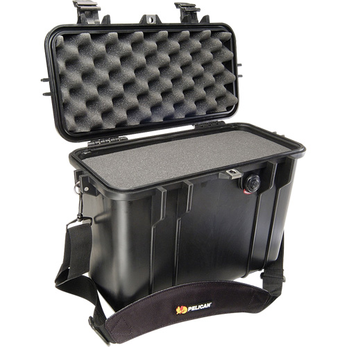 Mallette Protector Case &agrave; chargement par le dessus, Mallette rigide MAS Chibougamau