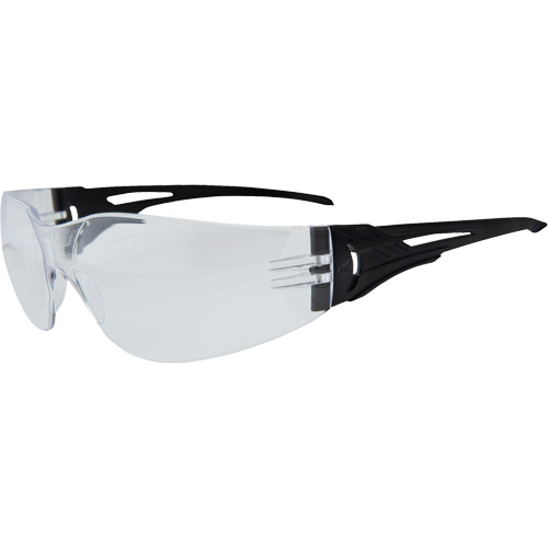 Viso Safety Glasses, Clear Lens, ANSI Z87+/Meets/Exceeds CSA Z94.3 MAS Chibougamau