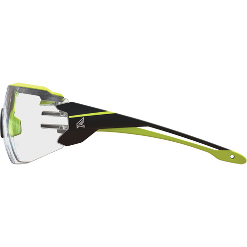 Taven Safety Glasses, Clear Lens, Vapour Barrier, ANSI Z87+/Meets/Exceeds CSA Z94.3 MAS Chibougamau