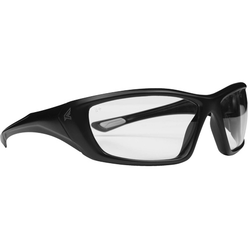 Lunettes de s&eacute;curit&eacute; Nevosa, Lentille Transparent, Polaris&eacute;/Pare-vapeur, ANSI Z87+/R&eacute;pond ou surpasse la norme CSA Z94.3 MAS Chibougamau