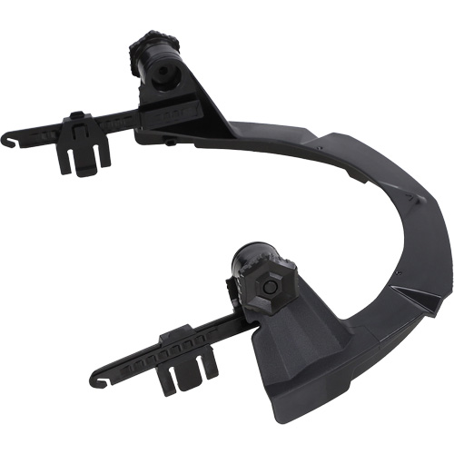 V-Gard&reg; PBT Frame for Slotted Full-Brim MSA Caps without Debris Control MAS Chibougamau