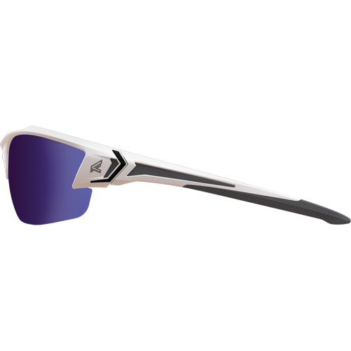 Lunettes de s&eacute;curit&eacute; Khor G2, Lentille Miroir bleu, Anti-&eacute;gratignures/Polaris&eacute;, ANSI Z87+/MCEPS GL-PD 10-12/R&eacute;pond ou surpasse la norme CSA Z94.3 MAS Chibougamau