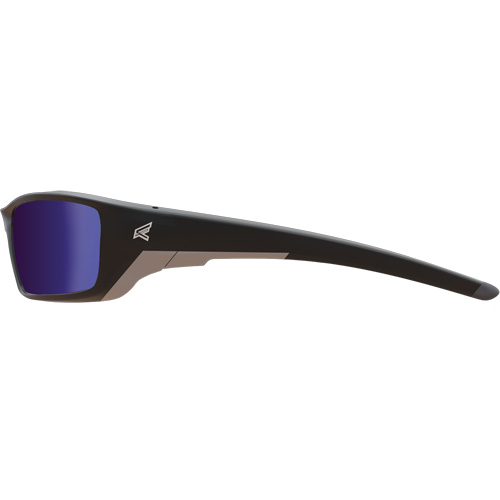 Lunettes de s&eacute;curit&eacute; Reclus, Lentille Miroir bleu, Anti-&eacute;gratignures, ANSI Z87+/MCEPS GL-PD 10-12/R&eacute;pond ou surpasse la norme CSA Z94.3 MAS Chibougamau