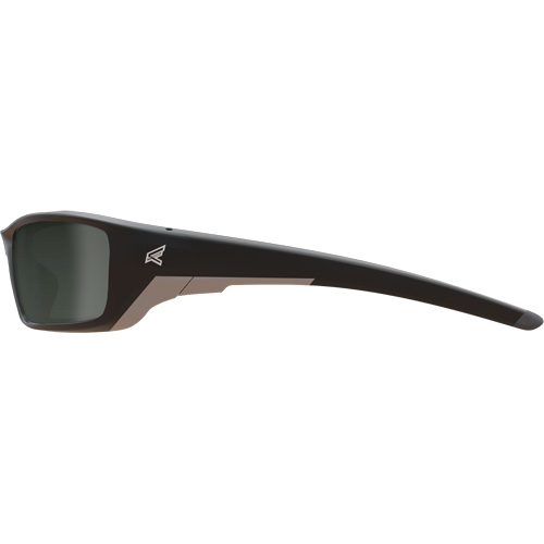Reclus Safety Glasses, Silver Mirror Lens, Anti-Scratch/Polarized, ANSI Z87+/MCEPS GL-PD 10-12/Meets/Exceeds CSA Z94.3 MAS Chibougamau