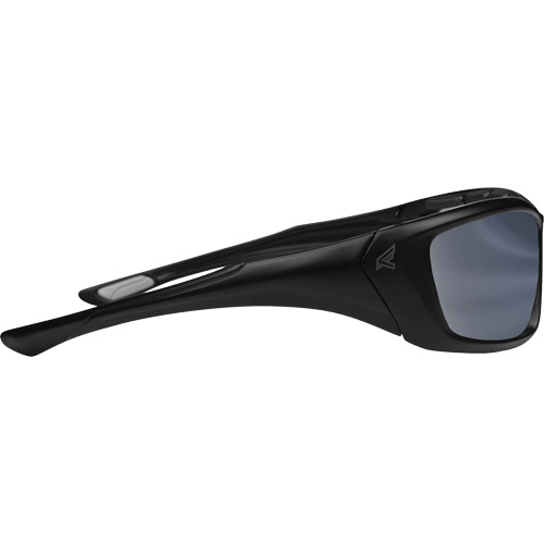 Robson Safety Glasses with Gasket, Silver Mirror Lens, Anti-Scratch/Polarized, ANSI Z87+/MCEPS GL-PD 10-12/Meets/Exceeds CSA Z94.3 MAS Chibougamau