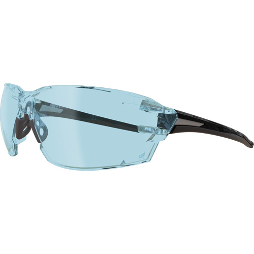 Nervosa Safety Glasses, Light Blue Lens, Anti-Scratch/Vapour Barrier, ANSI Z87+/MCEPS GL-PD 10-12/Meets/Exceeds CSA Z94.3 MAS Chibougamau