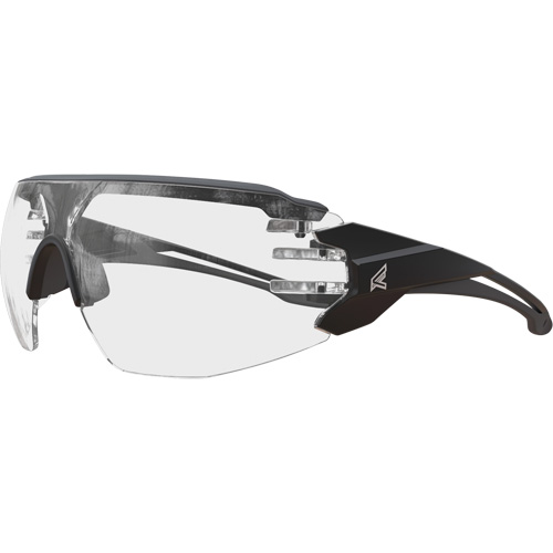 Taven Safety Glasses, Clear Lens, Anti-Scratch/Vapour Barrier, ANSI Z87+/MCEPS GL-PD 10-12/Meets/Exceeds CSA Z94.3 MAS Chibougamau