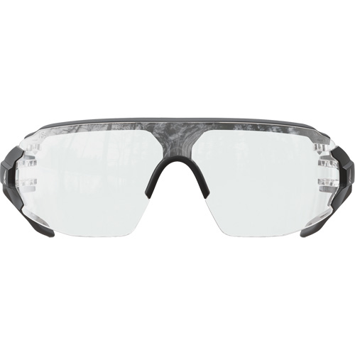 Taven Safety Glasses, Clear Lens, Anti-Scratch/Vapour Barrier, ANSI Z87+/MCEPS GL-PD 10-12/Meets/Exceeds CSA Z94.3 MAS Chibougamau