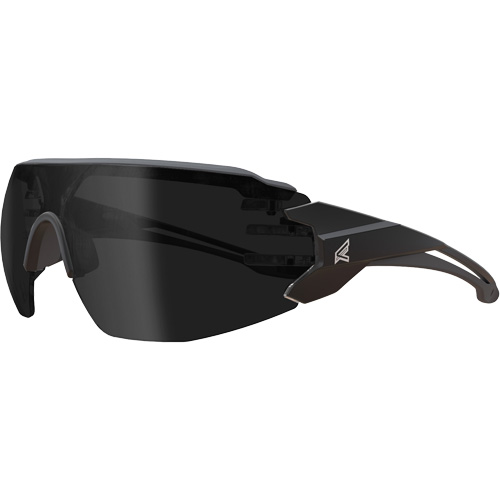 Lunettes de s&eacute;curit&eacute; Taven, Lentille Fum&eacute;e, Anti-&eacute;gratignures/Pare-vapeur, ANSI Z87+/MCEPS GL-PD 10-12/R&eacute;pond ou surpasse la norme CSA Z94.3 MAS Chibougamau