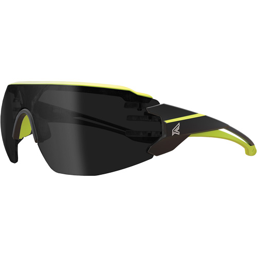 Taven Safety Glasses, Smoke Lens, Anti-Scratch/Vapour Barrier, ANSI Z87+/MCEPS GL-PD 10-12/Meets/Exceeds CSA Z94.3 MAS Chibougamau