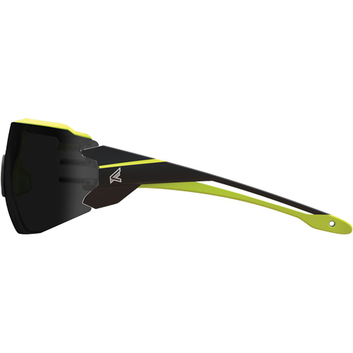Taven Safety Glasses, Smoke Lens, Anti-Scratch/Vapour Barrier, ANSI Z87+/MCEPS GL-PD 10-12/Meets/Exceeds CSA Z94.3 MAS Chibougamau