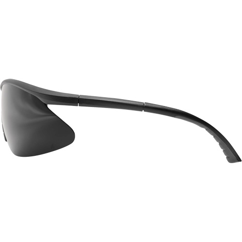 Banraj Safety Glasses, Smoke Lens, Anti-Scratch, ANSI Z87+/MCEPS GL-PD 10-12/Meets/Exceeds CSA Z94.3 MAS Chibougamau