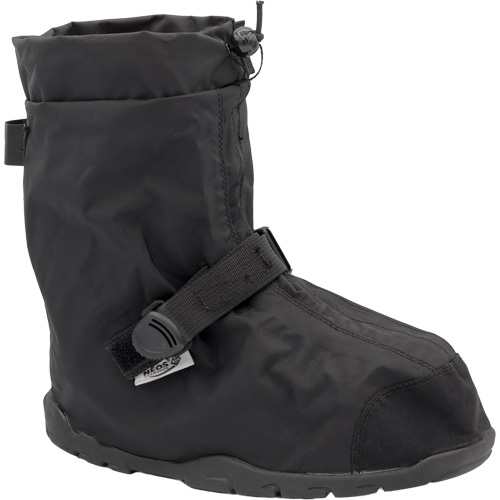 Demi couvre-botte toute saison Villager 10", Nylon, Fermeture Boucle/Boucles et crochets, Convient &agrave; Hommes 11 - 12,5 MAS Chibougamau