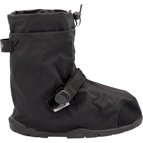 Demi couvre-botte toute saison Villager 10", Nylon, Fermeture Boucle/Boucles et crochets, Convient &agrave; Hommes 11 - 12,5 MAS Chibougamau