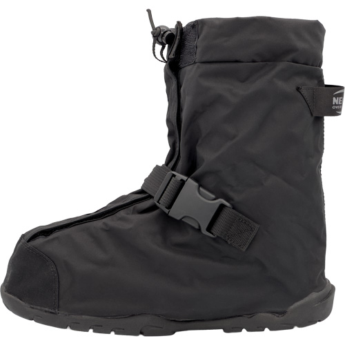 Demi couvre-botte toute saison Villager 10", Nylon, Fermeture Boucle/Boucles et crochets, Convient &agrave; Hommes 11 - 12,5 MAS Chibougamau