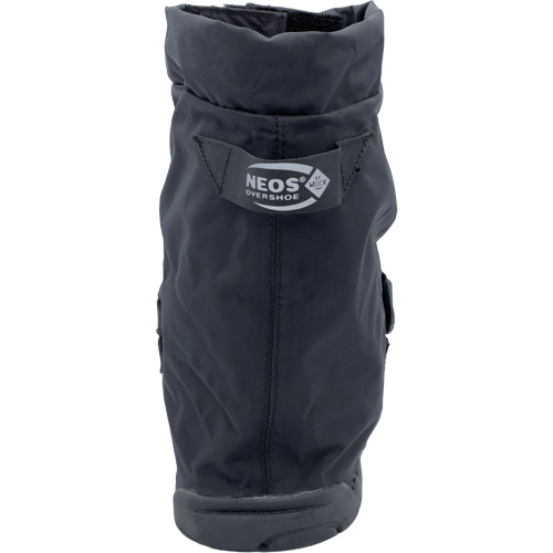 Demi couvre-botte toute saison Villager 10", Nylon, Fermeture Boucle/Boucles et crochets, Convient &agrave; Hommes 11 - 12,5 MAS Chibougamau