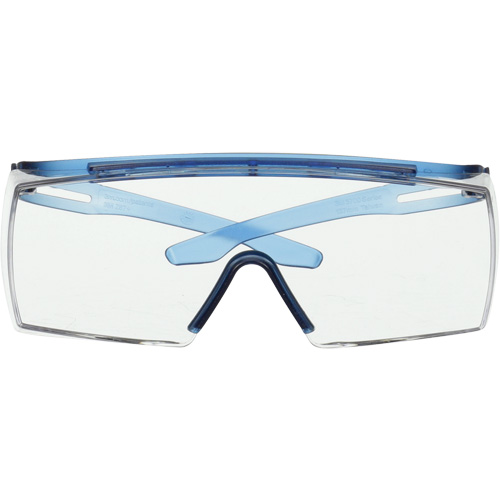 Lunettes de s&eacute;curit&eacute; s&eacute;rie 3700 SecureFit, Lentille Transparent, Antibu&eacute;e, ANSI Z87+/R&eacute;pond ou surpasse la norme CSA Z94.3 MAS Chibougamau