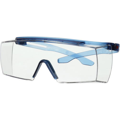 Lunettes de s&eacute;curit&eacute; s&eacute;rie 3700 SecureFit, Lentille Transparent, Antibu&eacute;e, ANSI Z87+/R&eacute;pond ou surpasse la norme CSA Z94.3 MAS Chibougamau