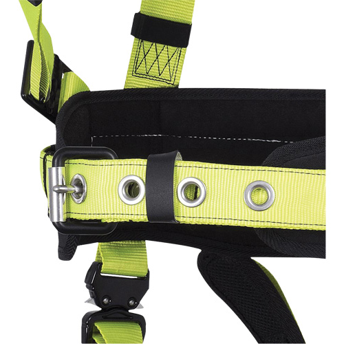 FBH-70110A Harnais de s&eacute;curit&eacute; PeakPro Plus avec courroie de trauma, Certifi&eacute;e CSA, Classe A, Petit MAS Chibougamau